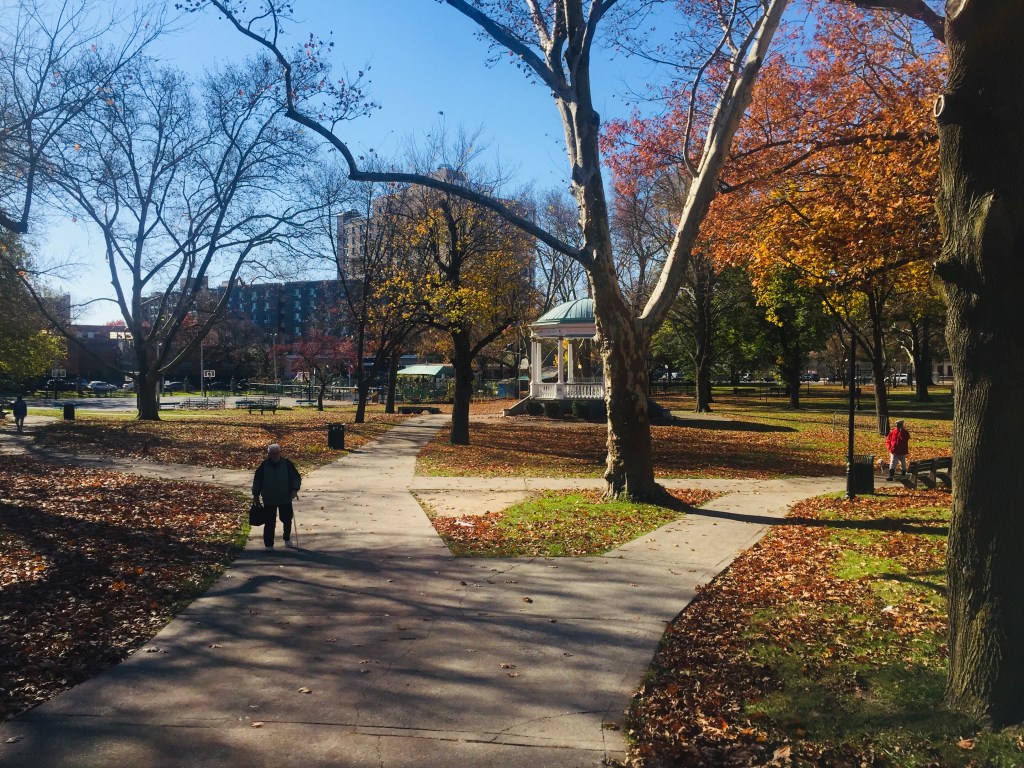 First Day Of The Fall: Ode To&nbsp;Autumn