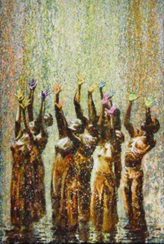 Dear Lord: The Embracement of&nbsp;Remembrance