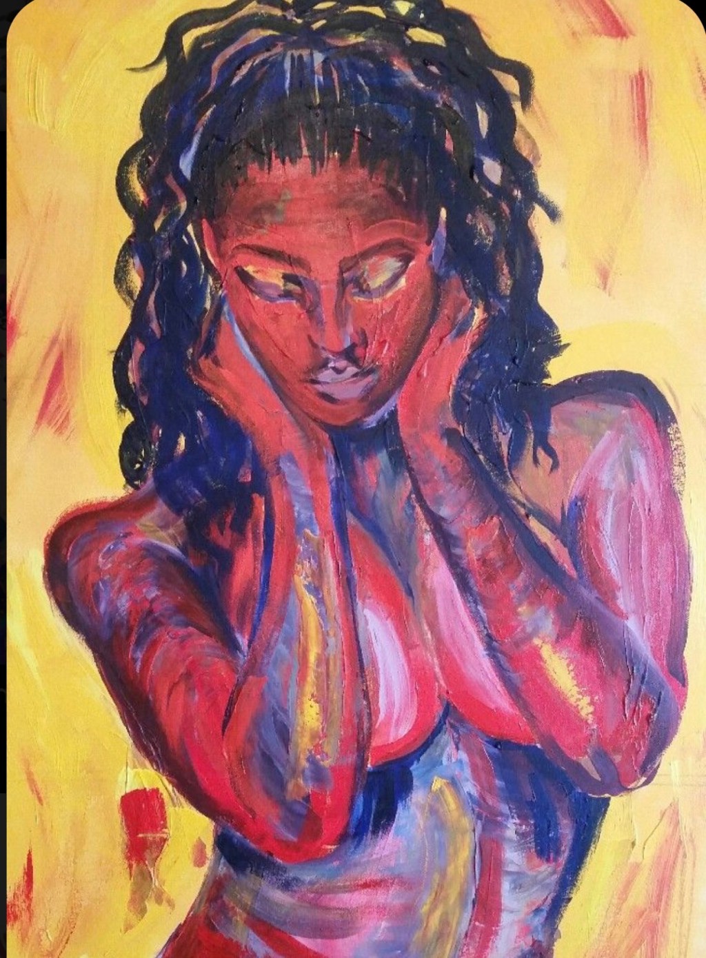 Hopeful Romantic ❤️🫶🏾🤎