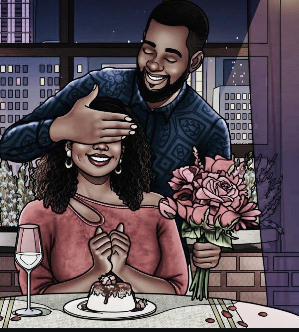 Let’s Date (The Night&nbsp;Away)